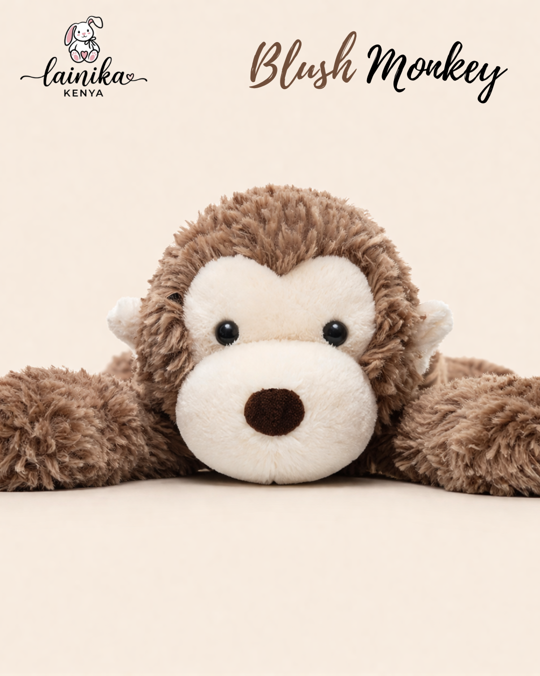 Blush Monkey